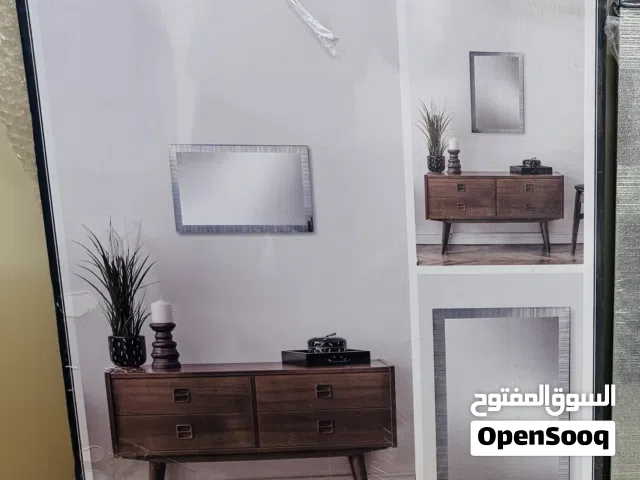 New 1 wall mirror 60 .90 . O.32 urgent expat sale