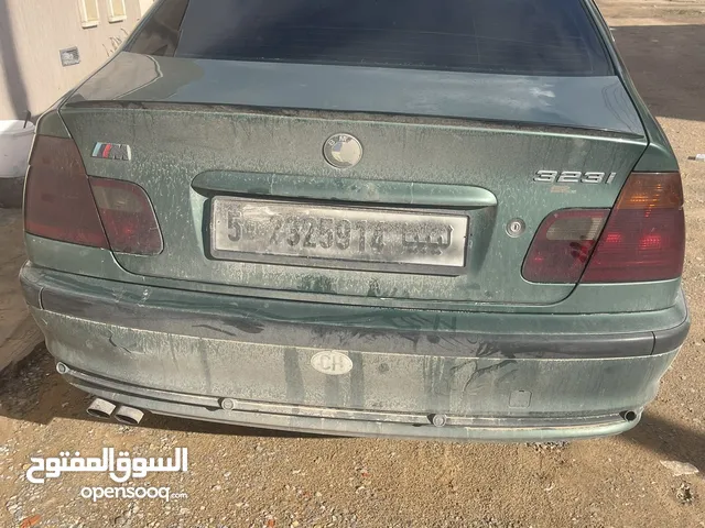 Used BMW 3 Series in Tripoli