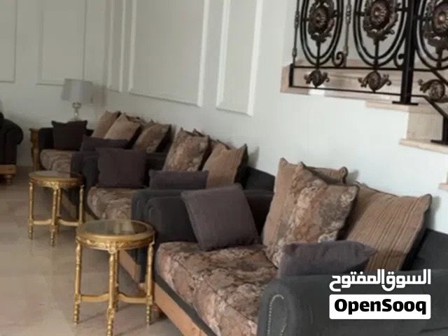 غنفات  استقبال مع اكسسوارت