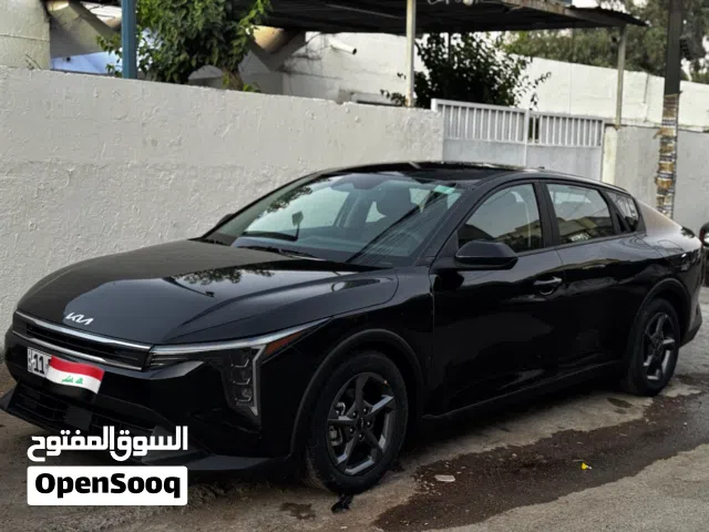 K4 مديل 2025 امريكي