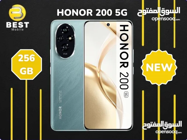 جديد الان هونر 200 // honor 200 5G ( 256GB )