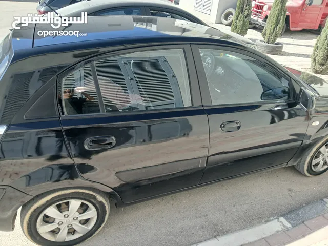 كيا ريو 2008 اتمات