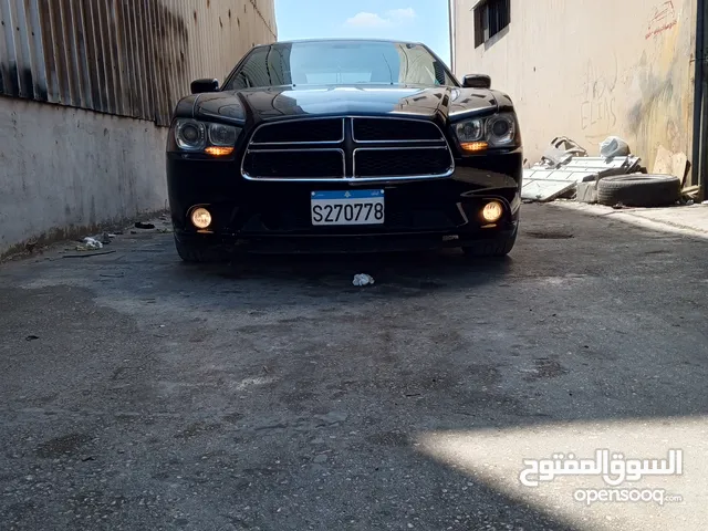 Dodge charger sxt