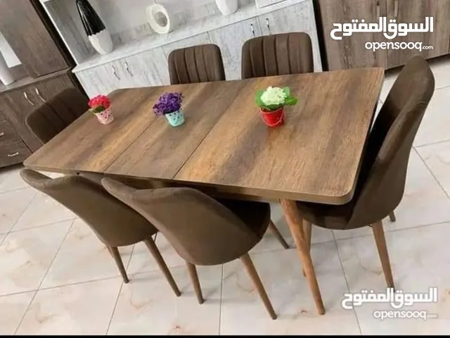 اطقم طاولات وكراسي موديل تركي يتوفر التوصيل لكافة المحافظات