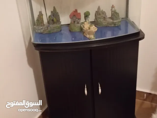 حوض سمك البيع مع الطاوله