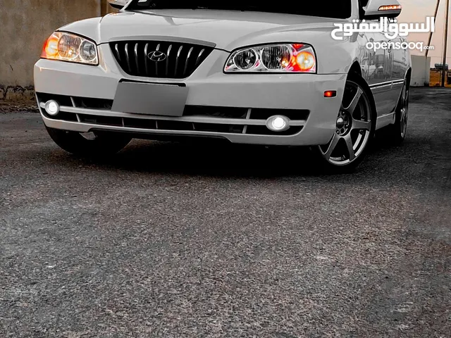 Used Hyundai Avante in Mafraq