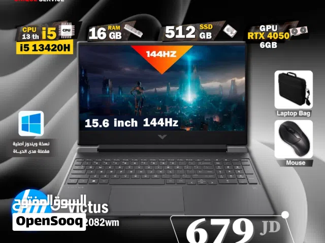 Windows HP for sale  in Amman