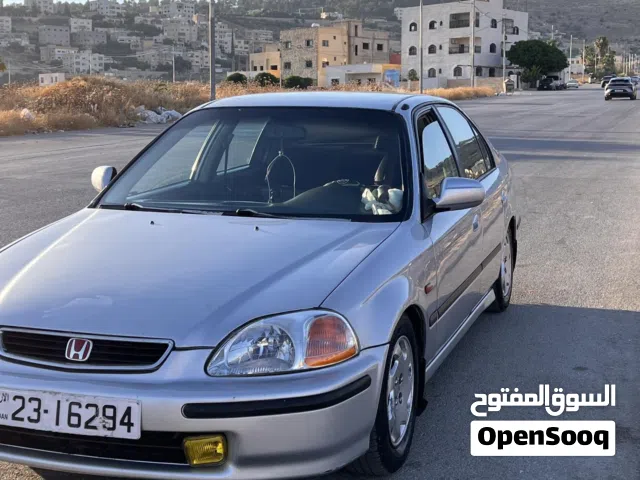 1998 Honda Civic VTi