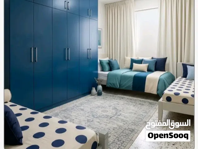 Furnished Monthly in Abu Dhabi Mohamed Bin Zayed City