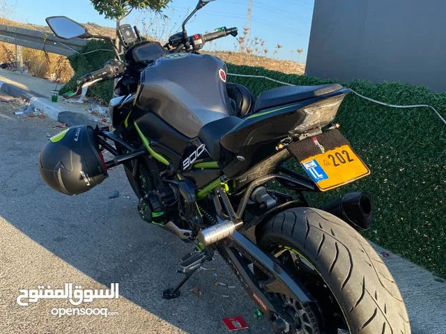 مطور z900 ستيج 2