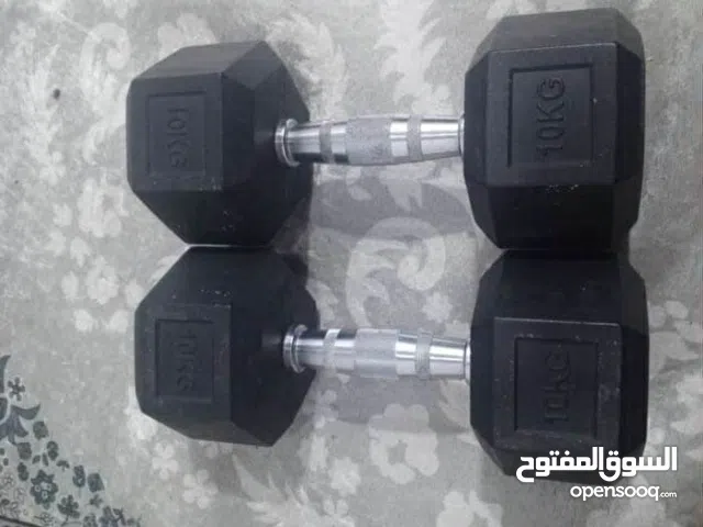 دمبلص10كيلو زوجين