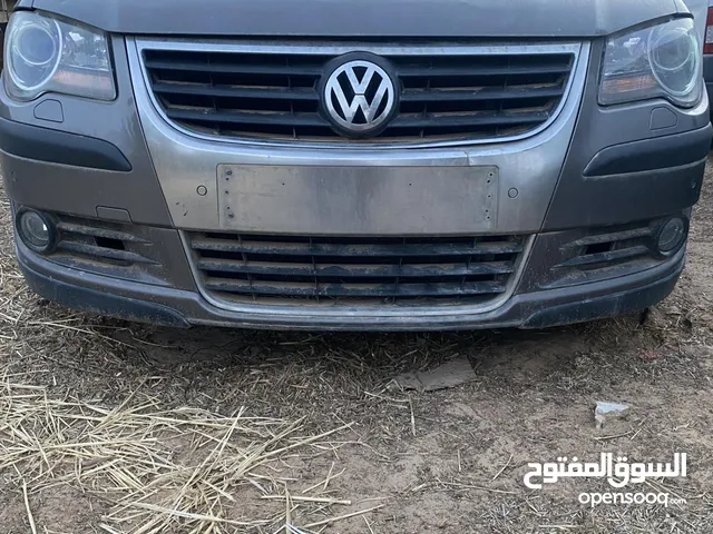 Used Volkswagen Touran in Zawiya