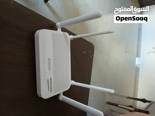 راوترات و مقوي اشارات للبيع