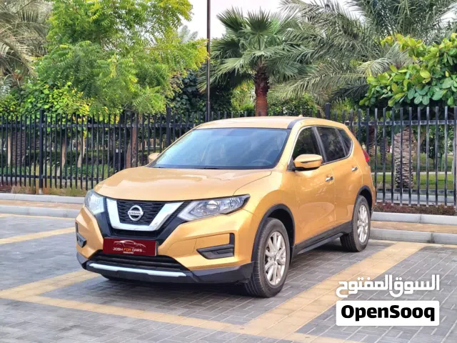 NISSAN X TRAIL MODEL 2019 SINGLE OWNER MIND CONDITION