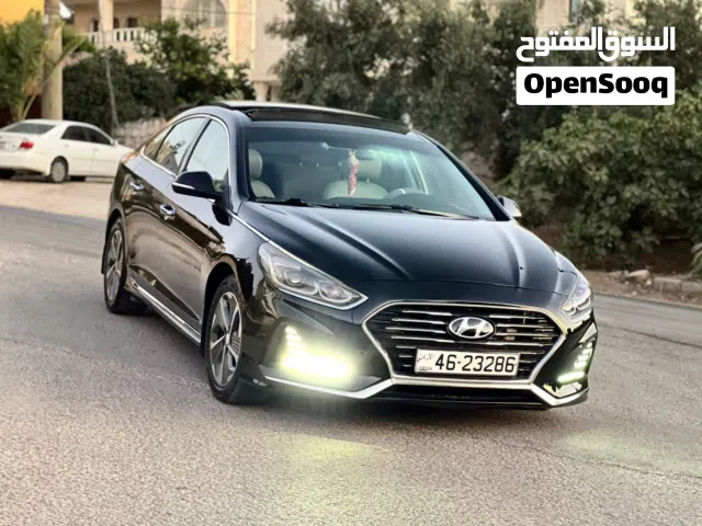 2019 Hyundai Sonata Limited