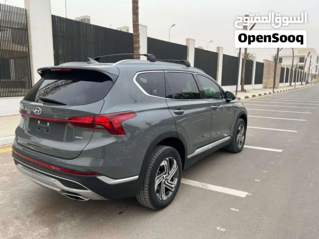 2022 هيونداي سنتافي Limited