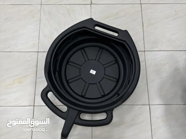 وعاء تفريغ زيوت المحركات عدة قياسات