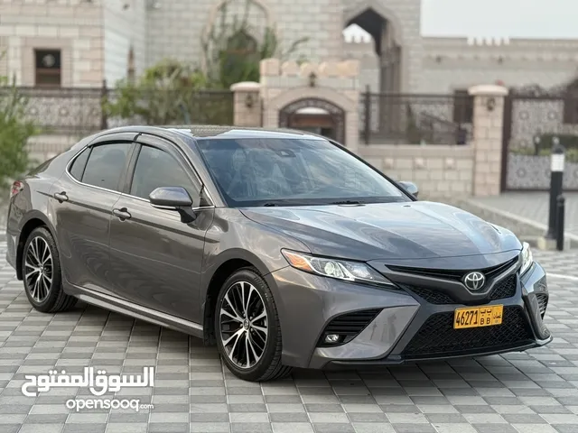 Used Toyota Camry in Muscat