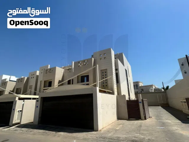 VILLA FOR RENT BOSHAR - فيلا للأجار في بوشر
