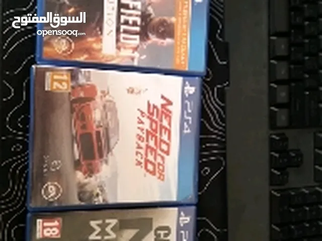 ps4 games like new