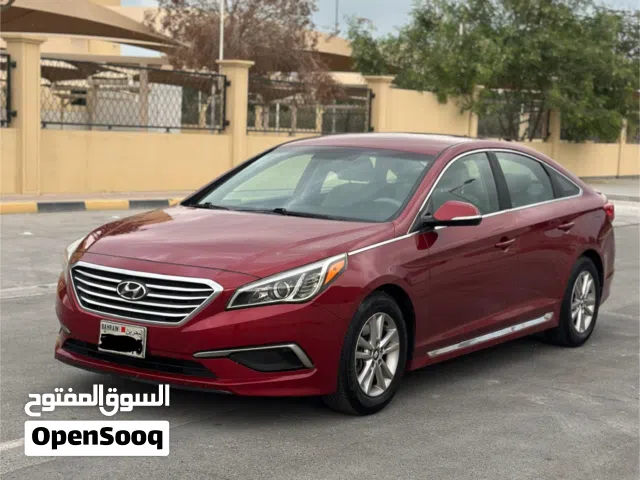 HYUNDAI SONATA 2.4 MODEL 2016 SINGLE ONWER