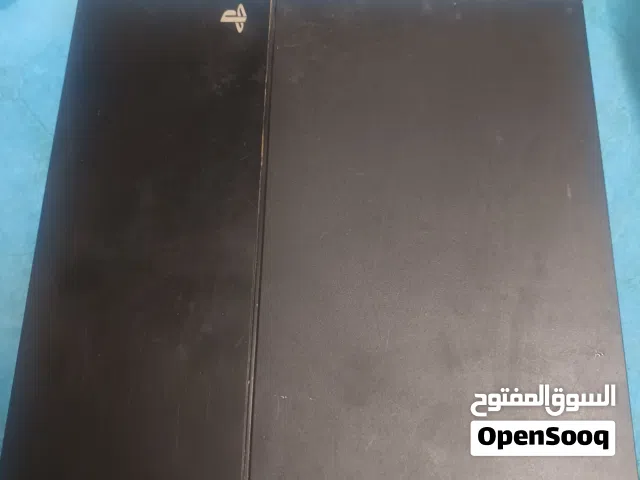 للبيع سوني 4 مع يد والاسلاك
