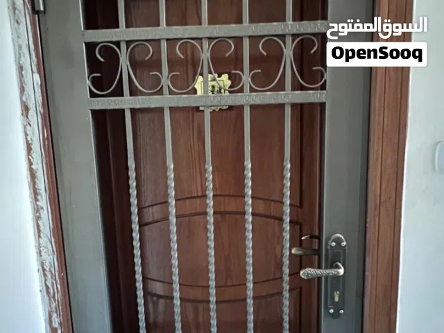 باب حماية حديد