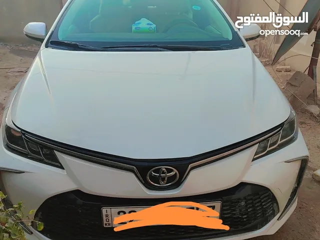 Used Toyota Corolla in Qadisiyah
