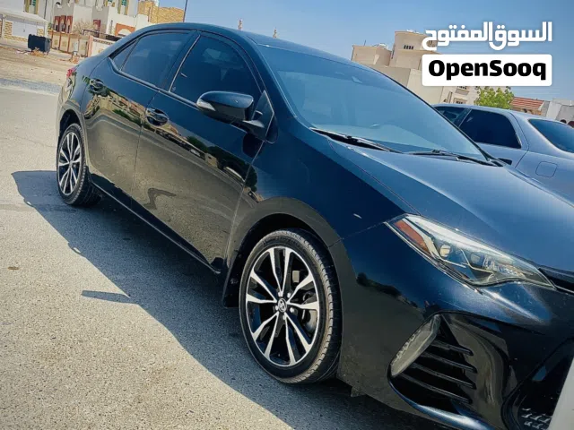 Corolla 2017 for sell good condition