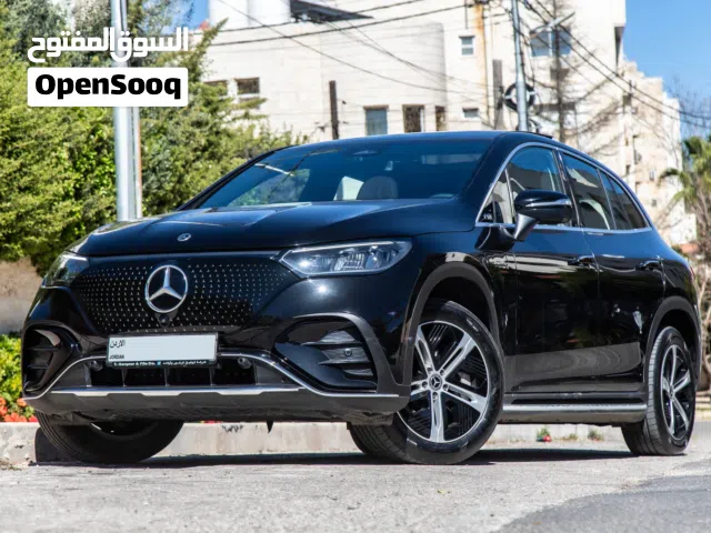 2024 مرسيدس بنز الفئة-EQE EQE 500 SUV