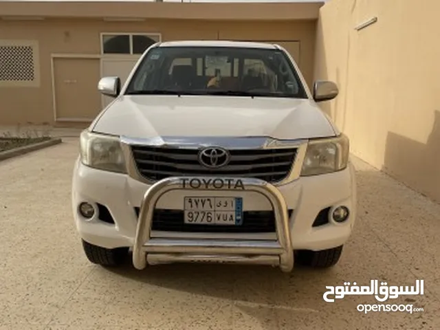 Used Toyota Hilux in Al Majma'ah