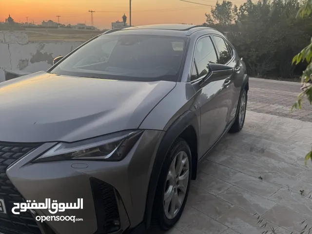 Used Lexus UX in Amman
