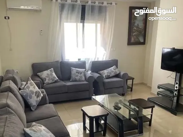 60m2 Studio Apartments for Rent in Ramallah and Al-Bireh Al Tahta