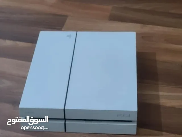 متوفر جهاز بلاستيشن فور فات نسخه خاصة مهكر جاهز بسعر ممتاز جدا اقرأ الوصف...