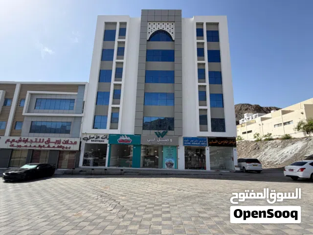 100 m2 2 Bedrooms Apartments for Rent in Muscat Muttrah