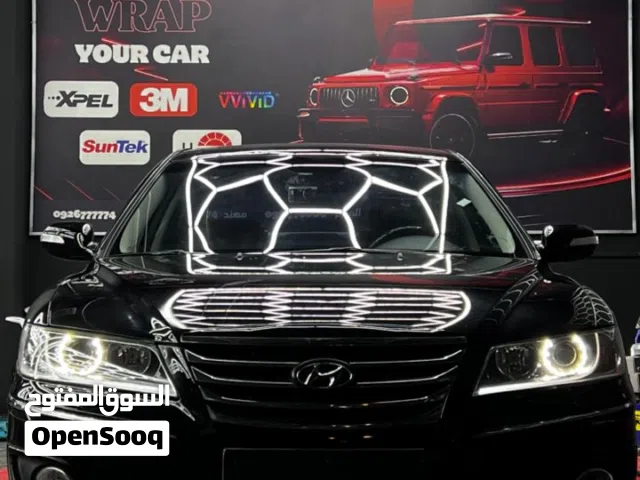 هيونداي ازيرا 2010