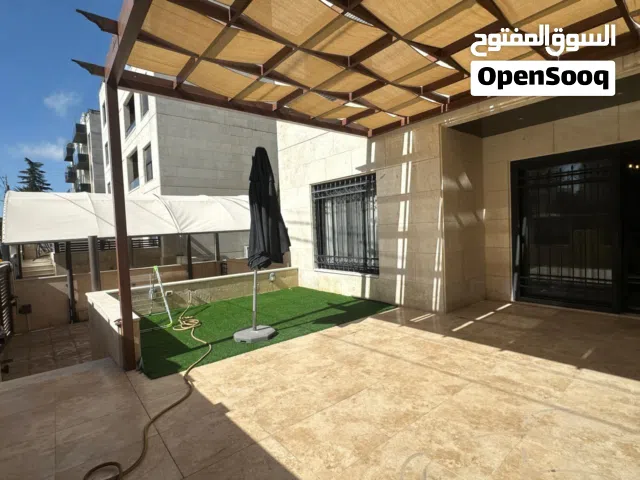 110 m2 2 Bedrooms Apartments for Rent in Amman Abdoun