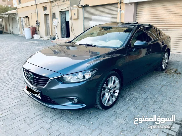 للبيع مازدا 6