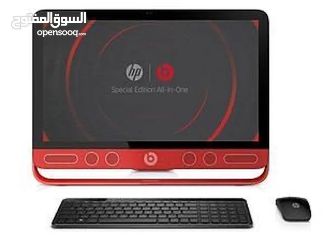 كمبيوتر للبيع hp