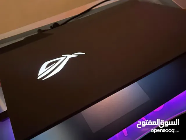 لابتوب كيمنك Rog 17