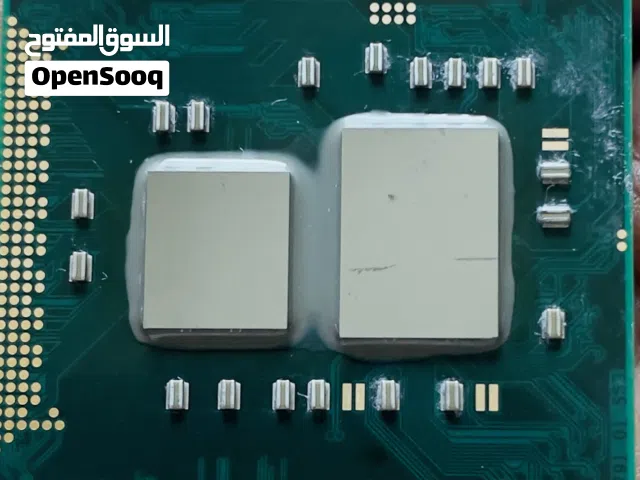 Laptop processor Intel core i3 380m