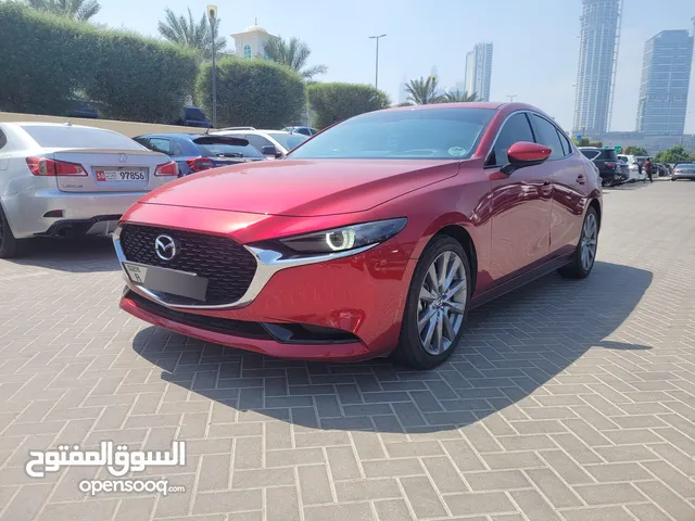 2025 Mazda 3 GCC