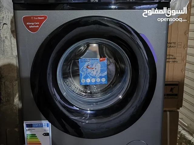National Sonic 7 - 8 Kg Washing Machines in Amman