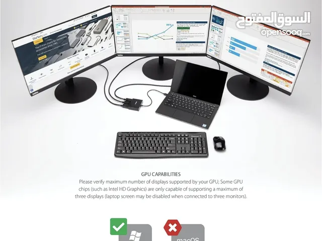 موزع hdmi من ستار تيك الامريكيه