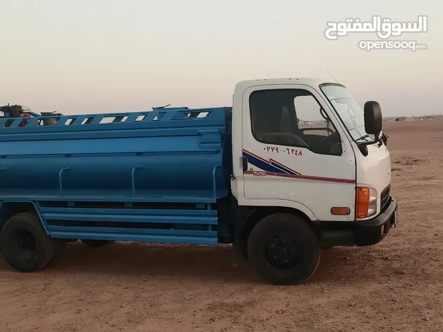 Tank Hyundai 2000 in Mafraq