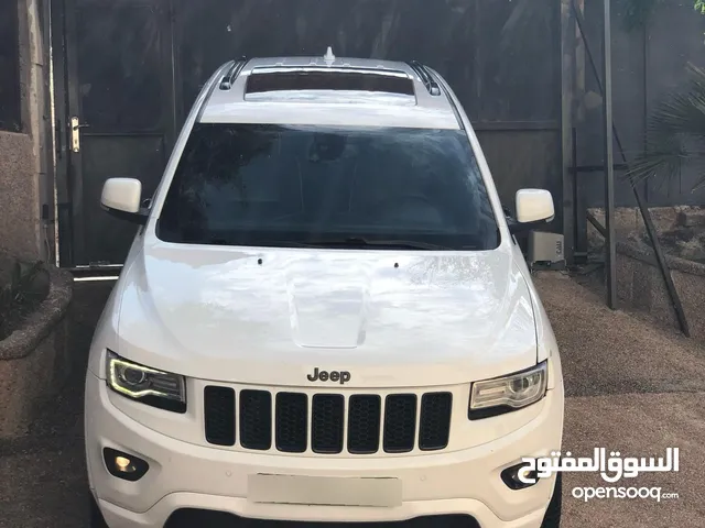 Used Jeep Grand Cherokee in Hebron