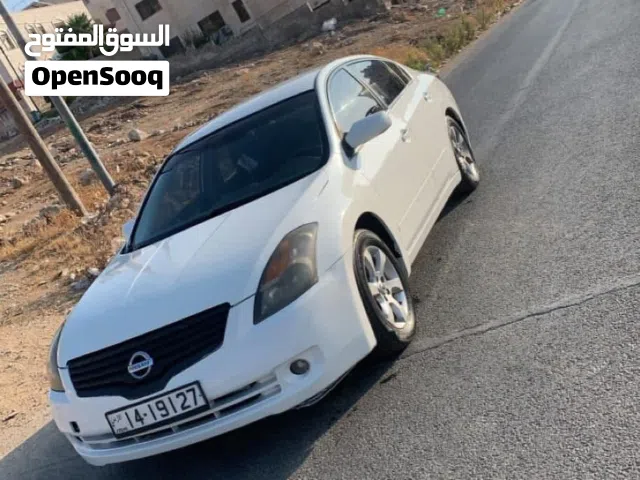 2009 Nissan Altima S