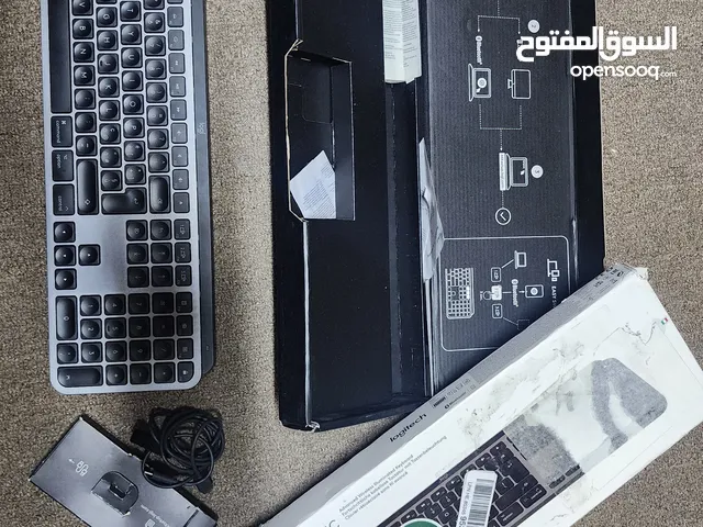 MX Keys Logitech wireless keyboard Master series Logitech