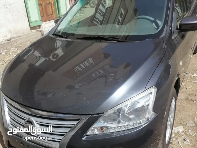 Nissan Sentra SR in Mansoura