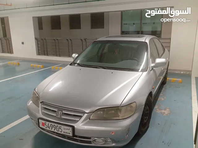 Honda Accord Standard in Muharraq